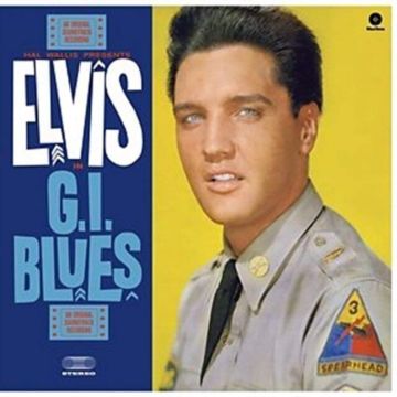 ELVIS PRESLEY - G.I. BLUES