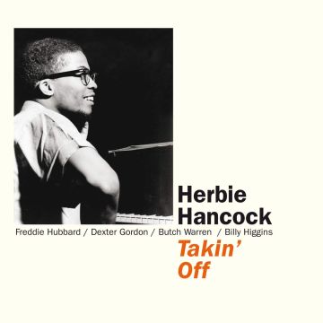 HERBIE HANCOCK - TAKIN OFF