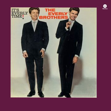 EVERLY BROTHERS - IT'S EVERLY TIME