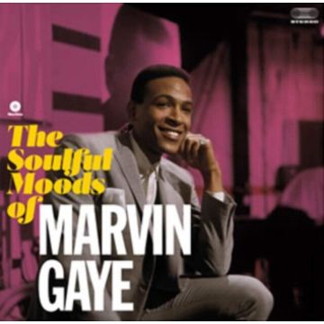 MARVIN GAYE - SOULFUL MOODS OF MARVIN GAYE