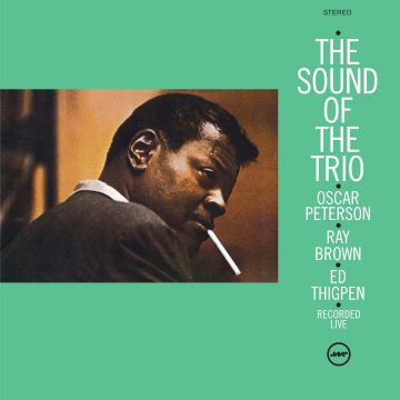 OSCAR PETERSON - SOUND OF THE TRIO (HQ VINYL)