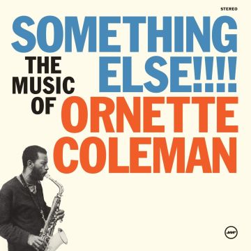 ORNETTE COLEMAN - SOMETHING ELSE