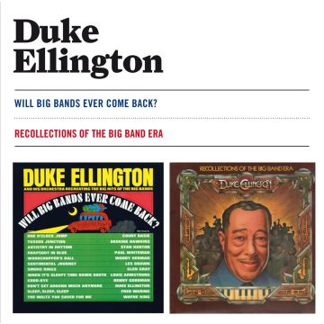 DUKE ELLINGTON - WILL BIG BANDS EVER COME BACK / RECOLLECTIONS OF BIG BAND ERA