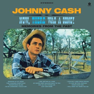 JOHNNY CASH - NOWRE WASA SONG (2 BONUS TRACKS)