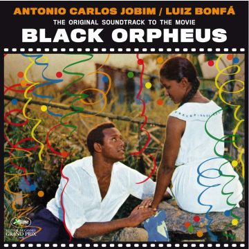 JOBIM,ANTONIO CARLOS / BONFA,LUIZ - BLACK ORPHEUS