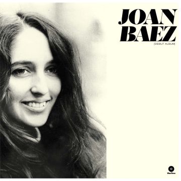 JOAN BAEZ - JOAN BAEZ DEBUT ALBUM