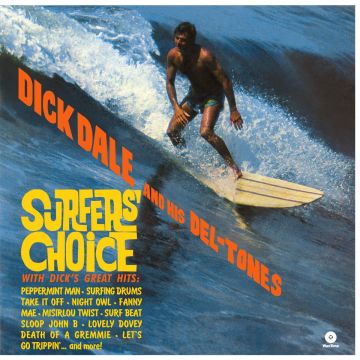 DALE,DICK & HIS DEL-TONES - SURFER'S CHOICE