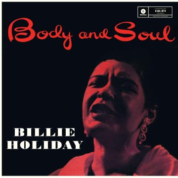 BILLIE HOLIDAY - BODY & SOUL