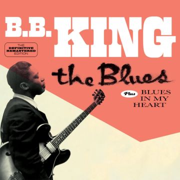 B.B. KING - BLUES / BLUES IN MY HEART