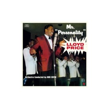 LLOYD PRICE - MR PERSONALITY PLUS 2 BONUS TRACKS