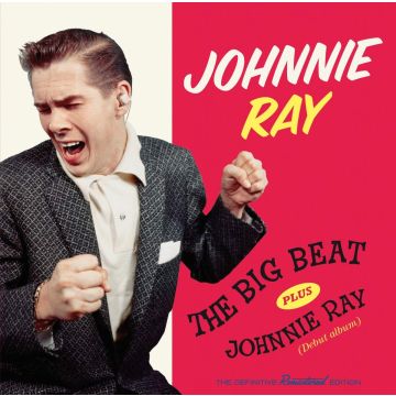 JOHNNIE RAY - BIG BEAT / JOHNNIE RAY (7 BONUS TRACKS)