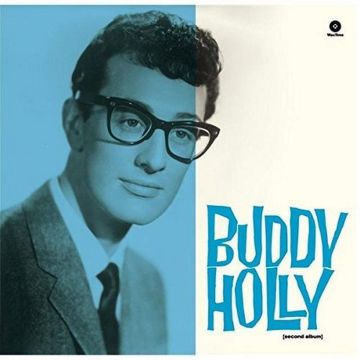BUDDY HOLLY - SECOND ALBUM