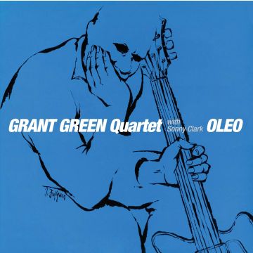 GREEN,GRANT QUARTET / CLARK,SONNY - OLEO