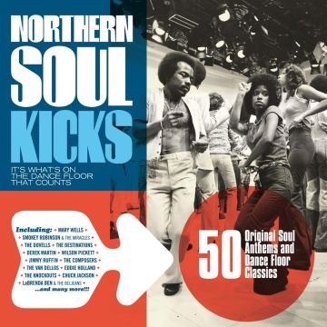 VARIOUS ARTISTS - NORTHERN SOUL KICKS