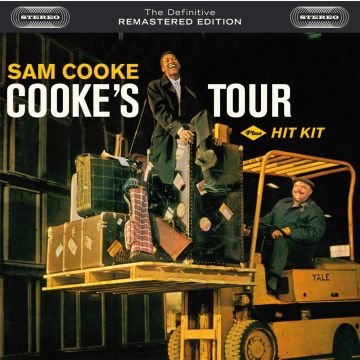 SAM COOKE - COOKE'S TOUR / HIT KIT