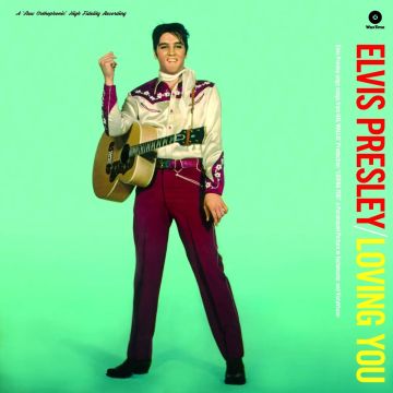 ELVIS PRESLEY - LOVING YOU