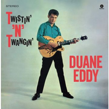 DUANE EDDY - TWISTIN N TWANGIN