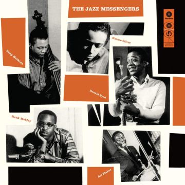 BLAKEY,ART & THE JAZZ MESSENGERS - JAZZ MESSENGERS