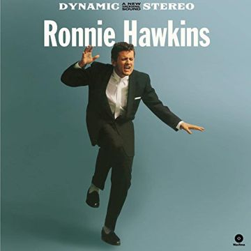 RONNIE HAWKINS - RONNIE HAWKINS