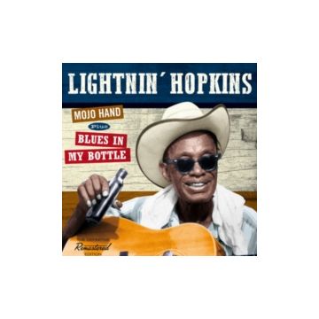 LIGHTNIN' HOPKINS - LIGHTNIN & THE BLUES