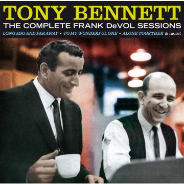 TONY BENNETT - COMPLETE FRANK DEVOL SESSIONS