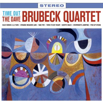DAVE QUARTET BRUBECK - TIME OUT