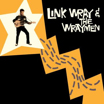WRAY,LINK & HIS WRAYMEN - LINK WRAY & THE WRAYMEN (4 BONUS TRACKS/180G/DMM/LIMITED)