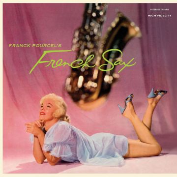 FRANCK POURCEL - FRENCH SAX (180G/DMM/2 BONUS TRACKS)