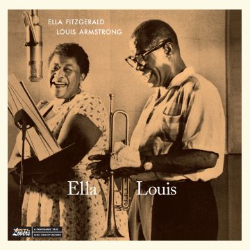 FITZGERALD,ELLA & LOUIS ARMSTRONG - ELLA & LOUIS (180G/LIMITED/IMPORT)