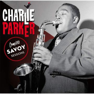 CHARLIE PARKER - COMPLETE SAVOY SESSIONS