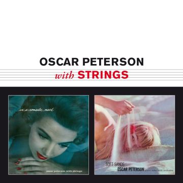 OSCAR PETERSON - WITH STRINGS (4 BONUS TRACKS/REMASTERED)
