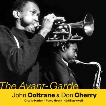 COLTRANE,JOHN / CHERRY,DON - AVANT GARDE (4 BONUS TRACKS)