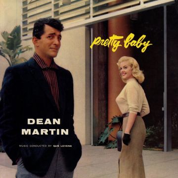 DEAN MARTIN - PRETTY BABY (180G/BONUS TRACK)