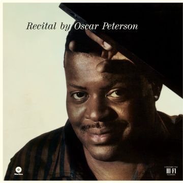 OSCAR PETERSON - RECITAL BY OSCAR PETERSON (1 BONUS TRACK) (180G/DMM/LTD)