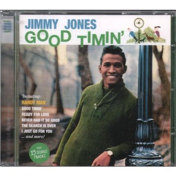 JIMMY JONES - GOOD TIMIN (15 BONUS TRACKS) (24BIT REMASTERED)