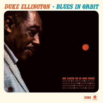 DUKE ELLINGTON - BLUES IN ORBIT (180G/DMM/2 BONUS TRACKS