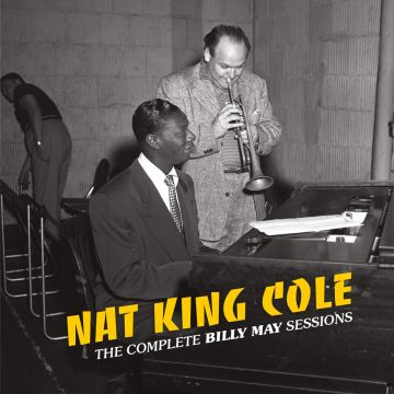 NAT KING COLE - COMPLETE BILLY MAY SESSIONS (24BIT REMASTER/5 BONUS TRACKS)