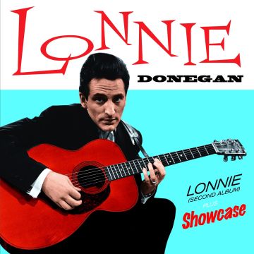 LONNIE DONEGAN - LONNIE SHOWCASE (24BIT REMASTER/5 BONUS TRACKS)