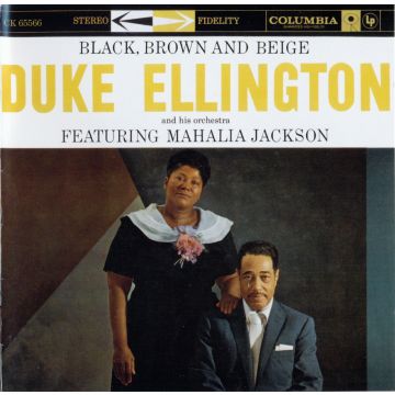 DUKE ELLINGTON - BLACK BROWN & BEIGE (3 BONUS TRACKS) (180G/DMM)