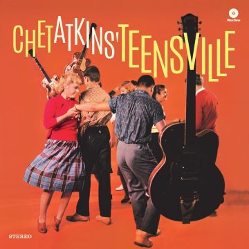 CHET ATKINS - TEENSVILLE (2 BONUS TRACKS) (180G/DMM)