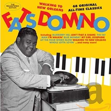 FATS DOMINO - WALKING INTO NEW ORLEANS: 68 ORIGINAL ALL-TIME CLASSICS (LIMITED
