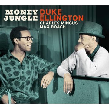 ELLINGTON,DUKE; CHARLES MINGUS & MAX ROACH - MONEY JUNGLE (LIMITED/180G/TRANSPARENT PURPLE VINYL)