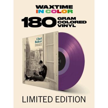 CHET BAKER - ITALIAN MOVIE SOUNDTRACKS (LIMITED/180G/TRANSPARENT PURPLE VINYL)