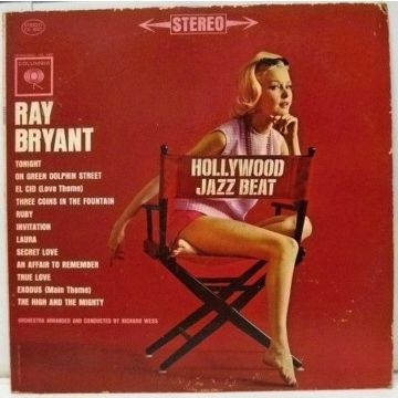 RAY BRYANT - HOLLYWOOD JAZZ BEAT (LP COLLECTOR'S EDITION/LIMITED/180G/DMM)