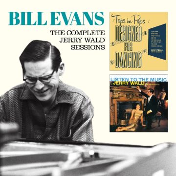 BILL EVANS - COMPLETE JERRY WALD SESSIONS (24BIT REMASTER)