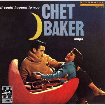CHET BAKER - IT COULD HAPPEN TO YOU (2 BONUS TRACKS/LIMITED TRANSPARENT PURPLE
