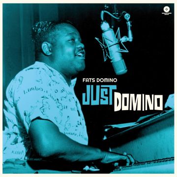 FATS DOMINO - JUST DOMINO (2 BONUS TRACKS/180G/DMM/COLLECTOR'S EDITION)