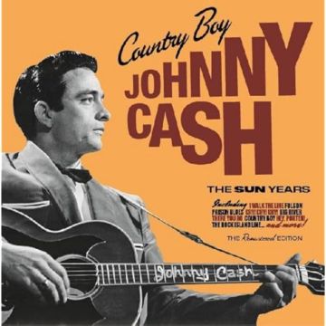 JOHNNY CASH - COUNTRY BOY: SUN YEARS (24BIT REMASTER)