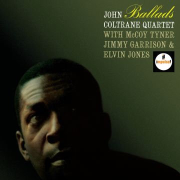 JOHN COLTRANE - BALLADS (180G/ORANGE VINYL)