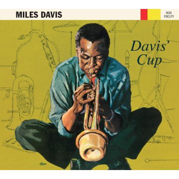 MILES DAVIS - DAVIS CUP